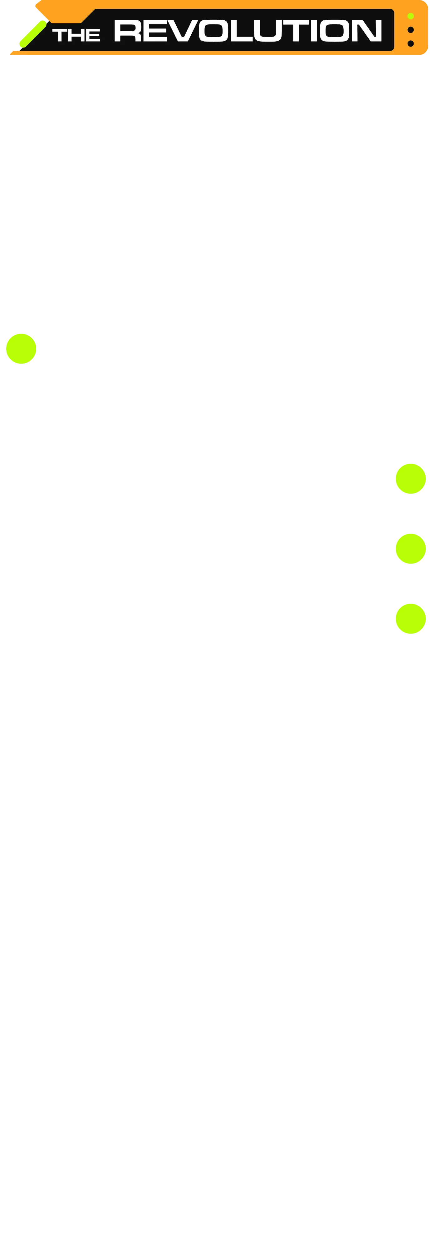 Mobile Revolution Background